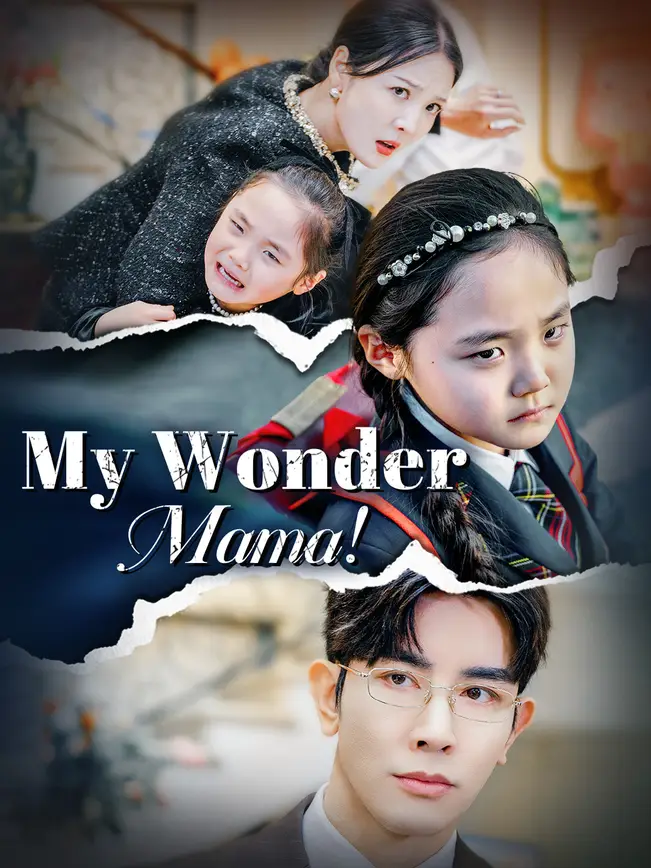 My Wonder Mama!
