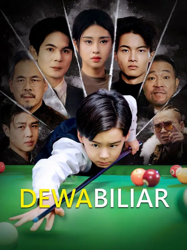 (Sulih suara)Dewa Biliar