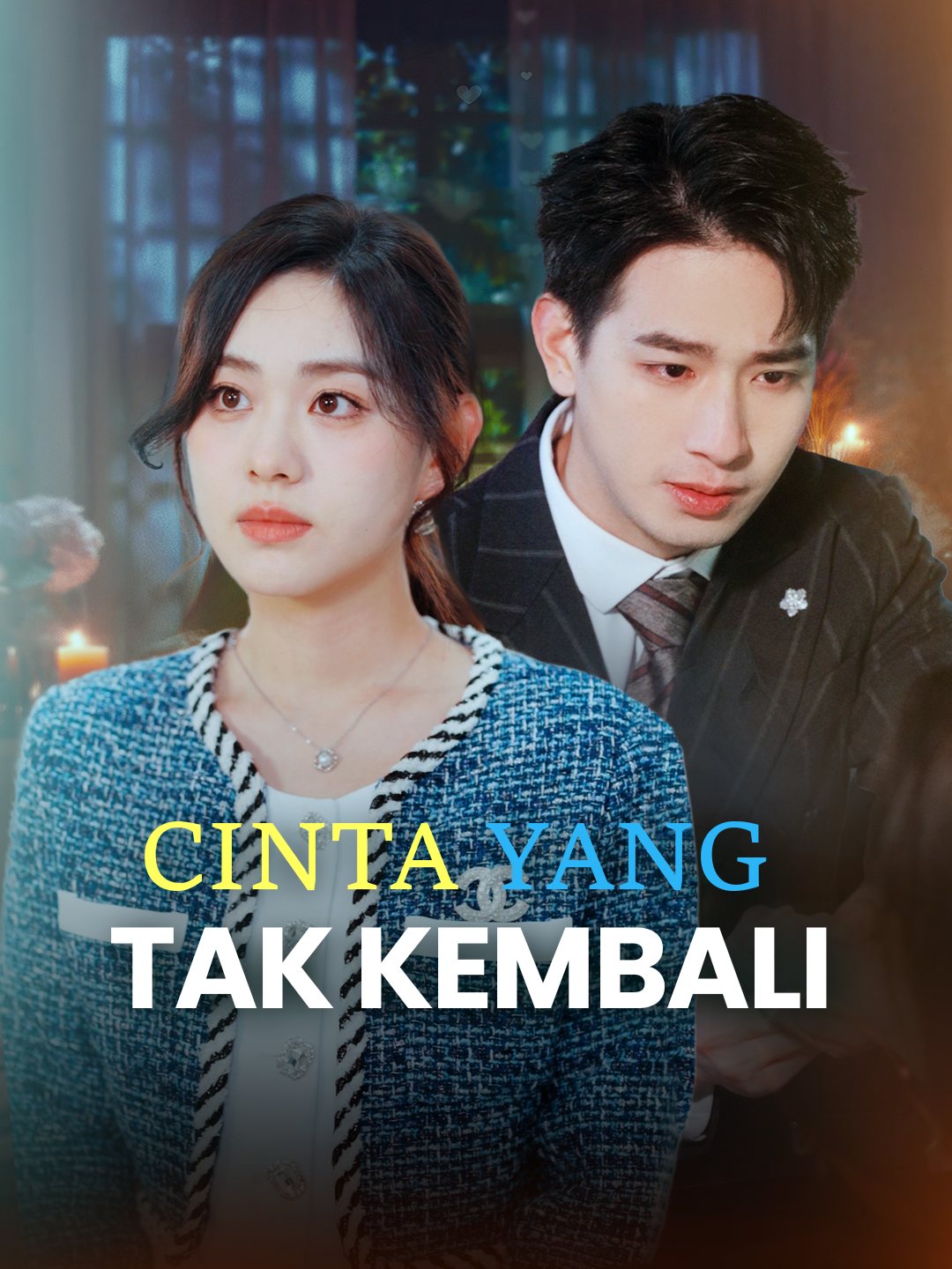 Cinta yang Tak Kembali