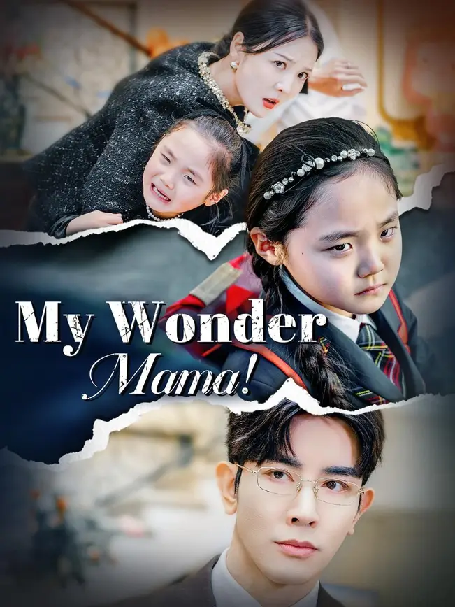 (Sulih suara) My Wonder Mama!